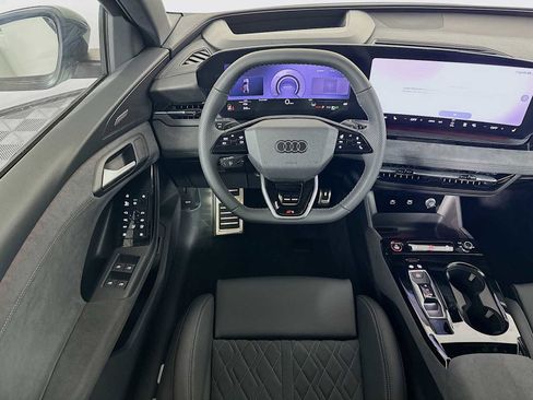 New 2027 Audi SQ6 e-tron Premium Plus AWD/4WD image 20