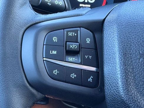 New 2024 Ford Ranger Lariat w/ Trailer Tow Package RWD image 8