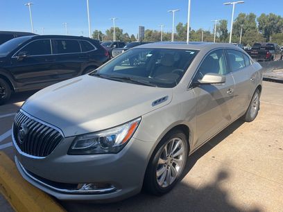 Used 2014 Buick LaCrosse Leather