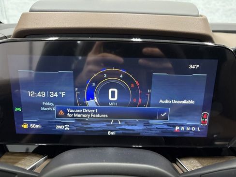 New 2026 Chevrolet Suburban High Country AWD/4WD image 40