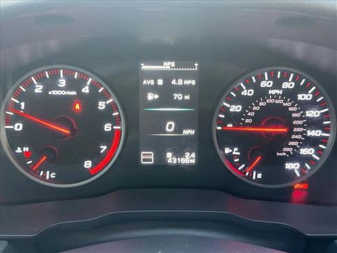 Used 2022 Subaru WRX Limited w/ Popular Package #2 image 11