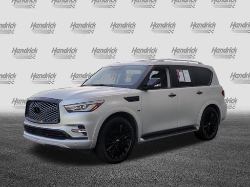 Used 2019 INFINITI QX80 Luxe w/ Proactive Package AWD/4WD image 6