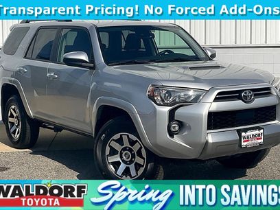 Used 2023 Toyota 4Runner TRD Off-Road