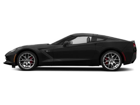 Used 2019 Chevrolet Corvette Stingray Coupe w/ 2LT Preferred Equipment Group RWD image 3