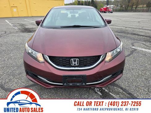 Used 2014 Honda Civic EX image 8