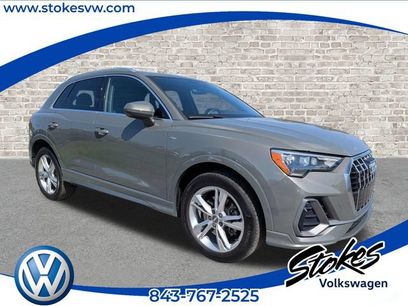Used 2020 Audi Q3 2.0T Premium