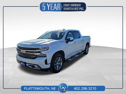 Used 2019 Chevrolet Silverado 1500 High Country w/ Technology Package