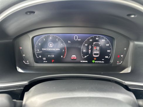 Used 2024 Honda Civic Touring image 16