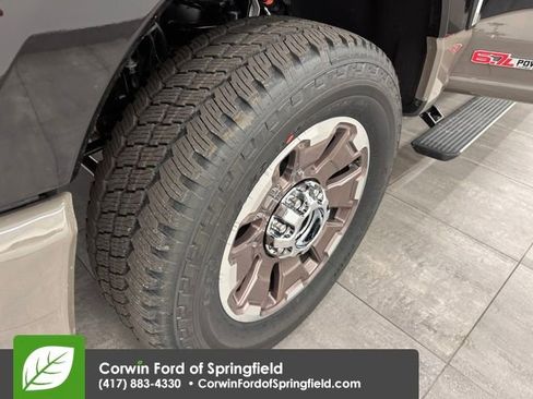 New 2026 Ford F250 King Ranch image 52