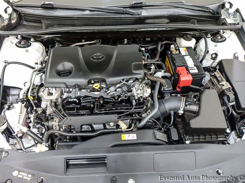 Used 2021 Toyota Camry SE FWD image 34