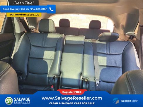 Used 2013 Kia Sorento SX w/ SX Premium Pkg AWD/4WD image 13