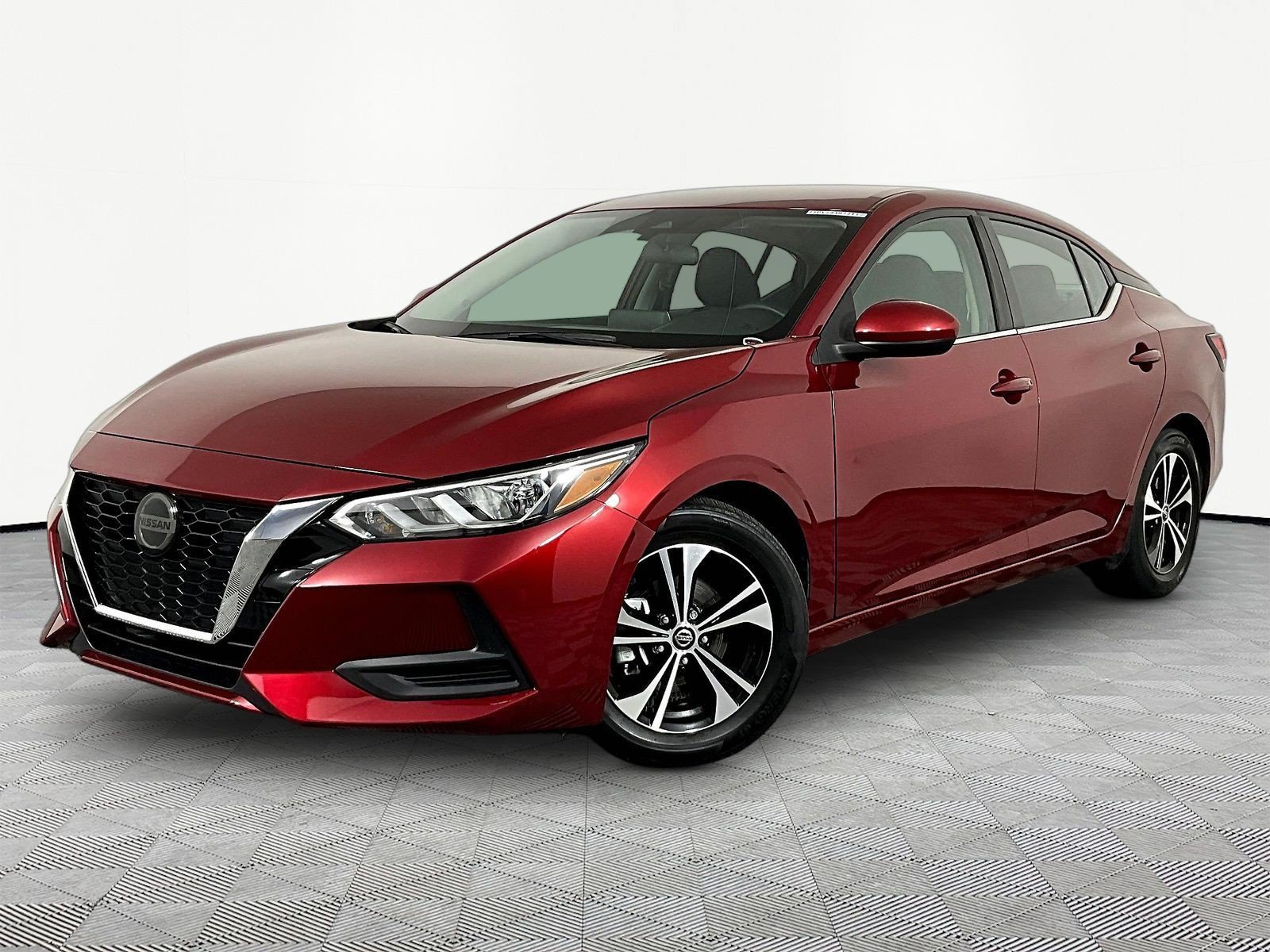 Used 2023 Nissan Sentra SV FWD image 1