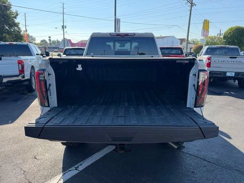 Certified 2026 GMC Sierra 2500 AT4X w/ Snow Plow Prep/Camper Package AWD/4WD image 9