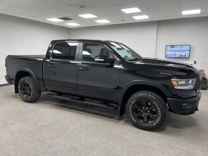 Used 2021 RAM 1500 Rebel w/ Alpine Leather & Sound Group