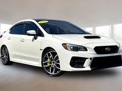 Used 2021 Subaru WRX STI Limited