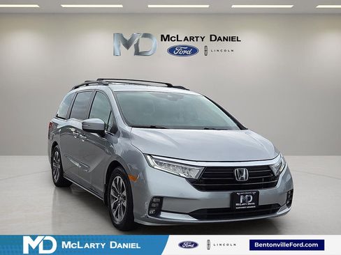 Used 2021 Honda Odyssey EX-L image 1