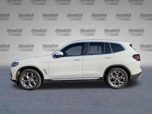 Certified 2024 BMW X3 xDrive30i w/ Convenience Package w/ZPA image 10