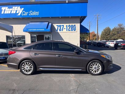 Used 2015 Hyundai Sonata Limited w/ Option Group 06