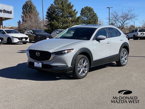 New 2026 MAZDA CX-30 AWD 2.5 S image 1