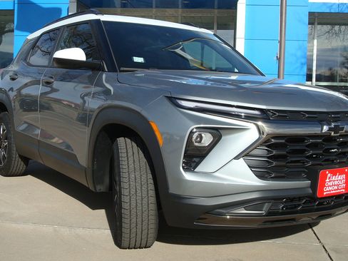 New 2026 Chevrolet TrailBlazer ACTIV w/ Convenience Package AWD/4WD image 3