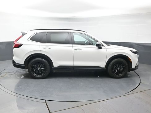 Certified 2025 Honda CR-V Sport-L image 8