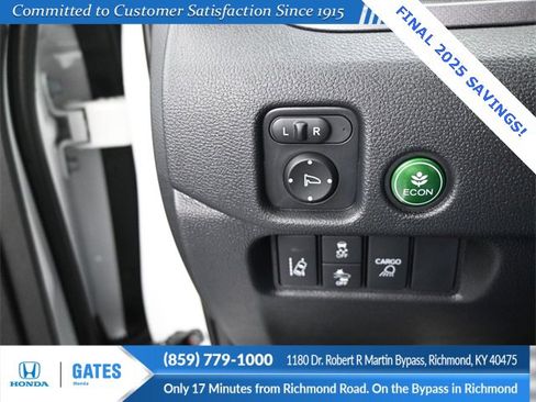 New 2025 Honda Ridgeline RTL image 26