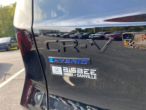 New 2026 Honda CR-V TrailSport image 24