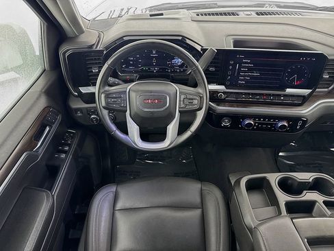Used 2024 GMC Sierra 1500 SLT AWD/4WD image 25