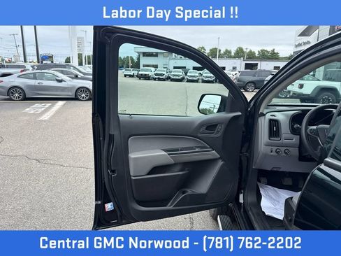 Used 2022 GMC Canyon Elevation Standard w/ Convenience Package AWD/4WD image 11
