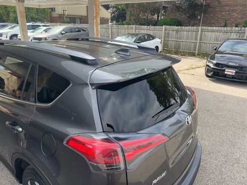 Used 2017 Toyota RAV4 LE w/ All Weather Liner Package AWD/4WD image 34