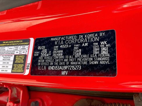 Used 2023 Kia Soul GT-Line FWD image 34