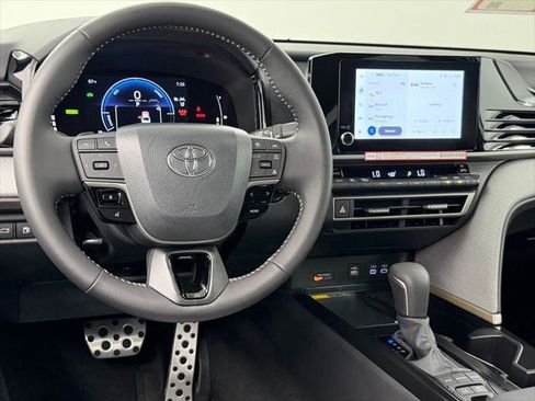Certified 2026 Toyota Camry SE FWD image 36