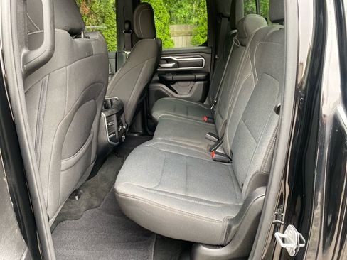 Used 2021 RAM 1500 Big Horn AWD/4WD image 22