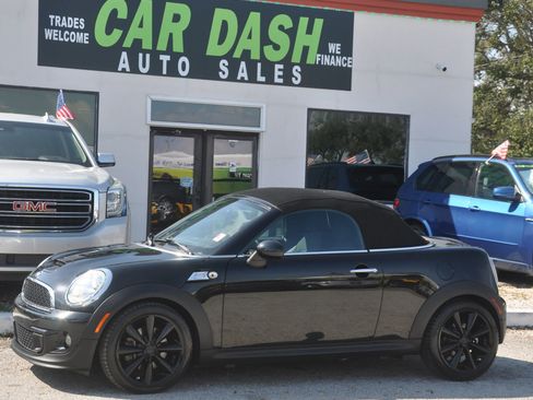Used 2015 MINI Cooper Roadster S FWD image 13