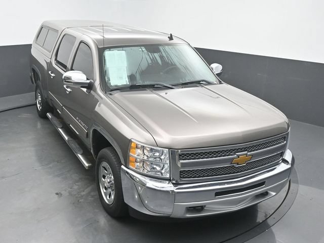 Used 2013 Chevrolet Silverado 1500 LT w/ Convenience Package RWD image 42