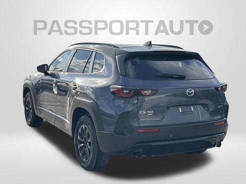 New 2026 MAZDA CX-50 AWD 2.5 Hybrid w/ Weather Package image 2