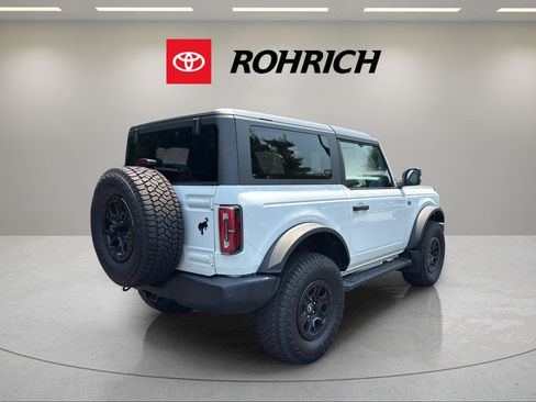 Used 2022 Ford Bronco Wildtrak AWD/4WD image 6