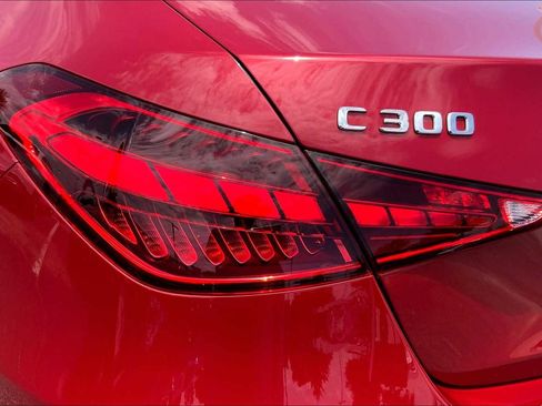 New 2025 Mercedes-Benz C 300 Sedan image 6