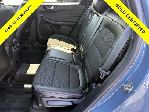 Certified 2024 Ford Escape ST-Line w/ Tech Pack #1 AWD/4WD image 7