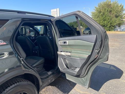 Used 2022 Ford Explorer Timberline AWD/4WD image 16