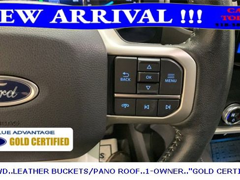 Certified 2023 Ford Expedition XLT image 38