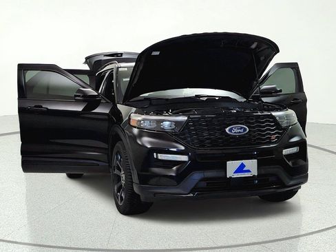 Used 2021 Ford Explorer ST w/ Equipment Group 401A AWD/4WD image 31