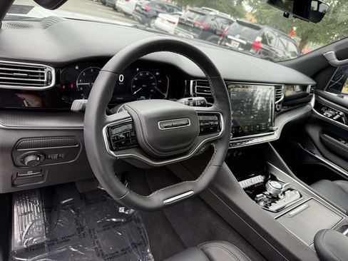 Used 2026 Jeep Grand Wagoneer L Summit w/ Rear Seat Video Group I AWD/4WD image 2