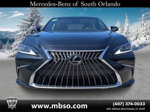 Used 2025 Lexus ES 350 w/ Premium Package FWD image 22