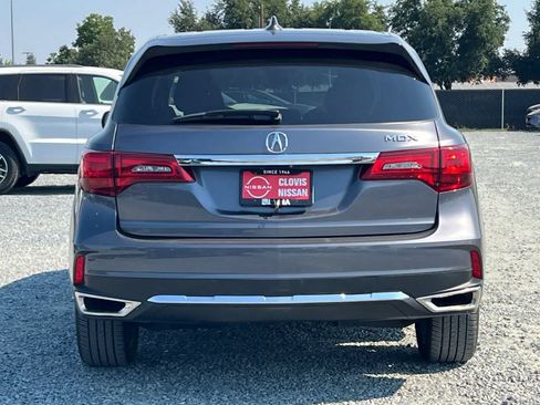 Used 2017 Acura MDX FWD w/ Technology Package image 8
