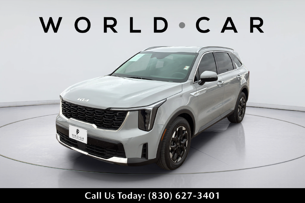 Used 2026 Kia Sorento S FWD image 2
