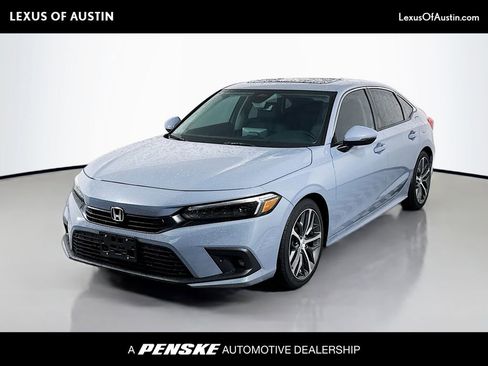 Used 2023 Honda Civic Touring image 1