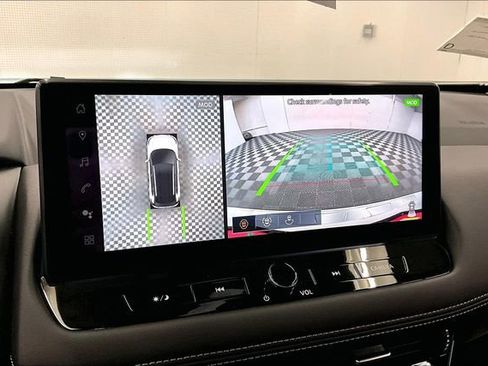 New 2025 Nissan Rogue SL w/ Tech Package image 25