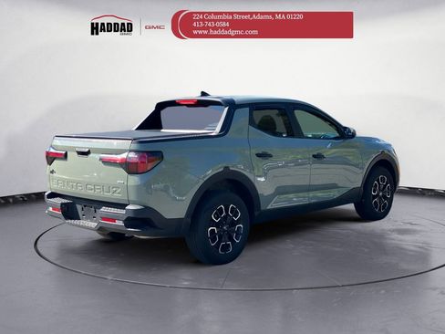 Used 2024 Hyundai Santa Cruz SEL image 4
