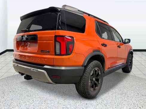 New 2026 Honda Passport TrailSport Elite image 3